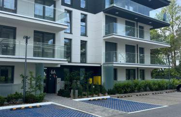 Baltic Whisper apartament Hevenia Pogorzelica - Photo 8