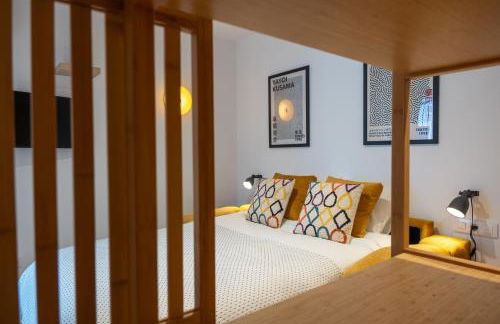 Apartamentos "El Aljibe" - Parking incluido en el centro - Foto 46