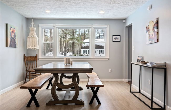 The Cheeky Chickadee Sleeps 7 - Foto 26