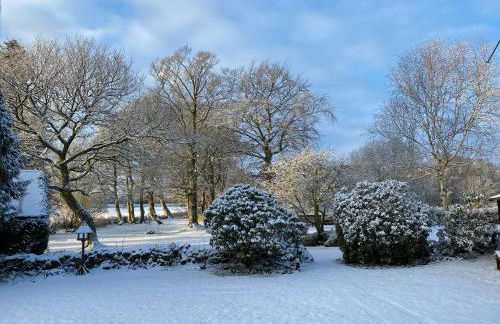 Serene Countryside Home with Manicured Gardens - Foto 34