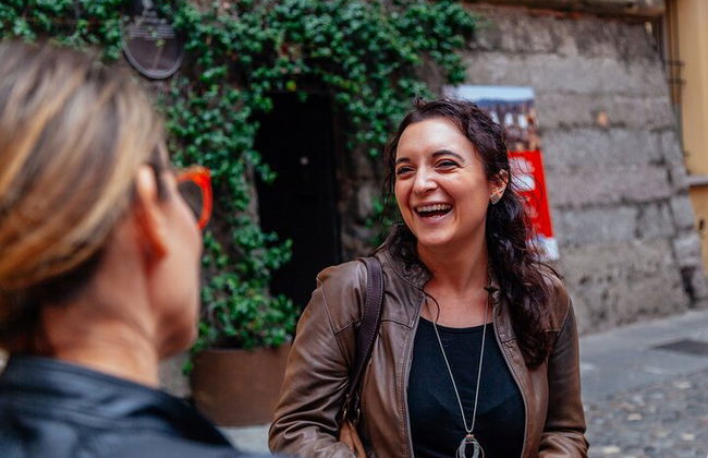 Conviértase en romano por un día: recorrido privado a pie con un habitante local - Foto 7