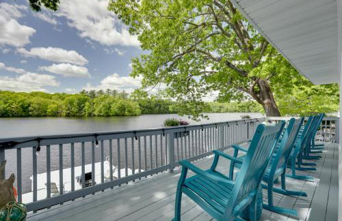 World Cup Attendees Lake Retreat 5 Mi to Gillette! - Foto 25