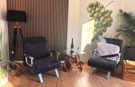Rebe 11 - Moderne Ferienwohnung mit Sauna - Foto 2