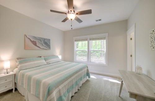 Holland Home with Fire Pit Walk to Lake Michigan! - Photo 19