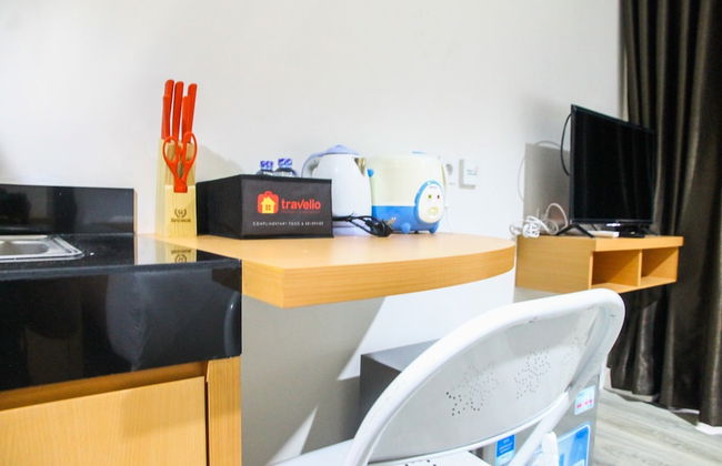 Cozy Studio Room Bintaro Icon Apartment - Foto 6