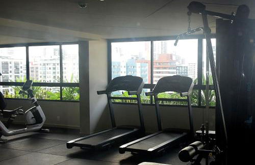 Flat do BZ- 2 quartos- Praia do Cabo Branco- JP - Photo 19