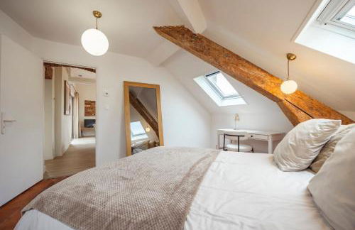 Historic center, 74 m2, terrace, rooftop views - Foto 22