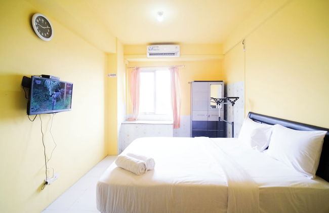 Simple Studio At Menara Rungkut Apartment - Foto 3