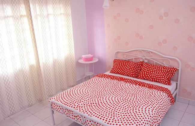 Manis-Manis Pink Lady Cottage - Foto 1