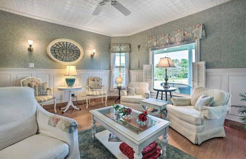 Elegant 1905 Home Steps to Torch Lake and Dtwn - Foto 5