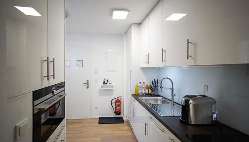 Premium Business Apartment in Oberkochen - Foto 5