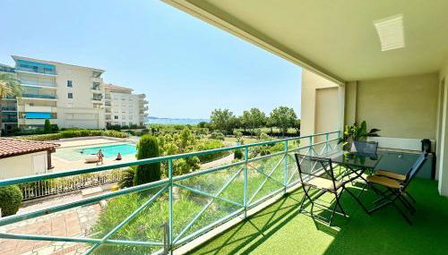 1 bedroom Sea view, swimming pool, beach on foot, parking - Foto 3, Other