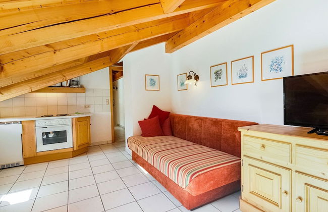 Traumhafte Wohnung im Berchtesgadener Land - Foto 38