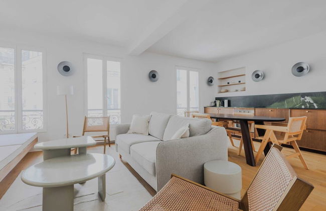 Cosy Apartment - 1br/4p - Jardin du Luxembourg - Foto 6