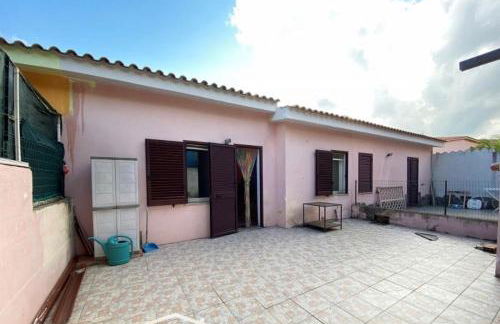 Free Parking San Teodoro 4 from the sea BBQ - Foto 9