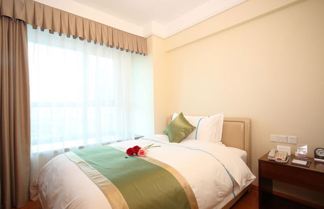 Yantai Tianma Argyle Suites - Foto 16