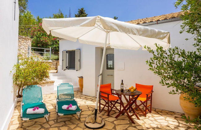 Aimilia Cottage in Longos - Foto 14