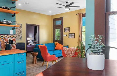 Historic French Royal Estate in the Heart of the Capitol UT Downtown - Foto 33