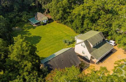 Peaceful & Modern Historic Norcross Home - Foto 40