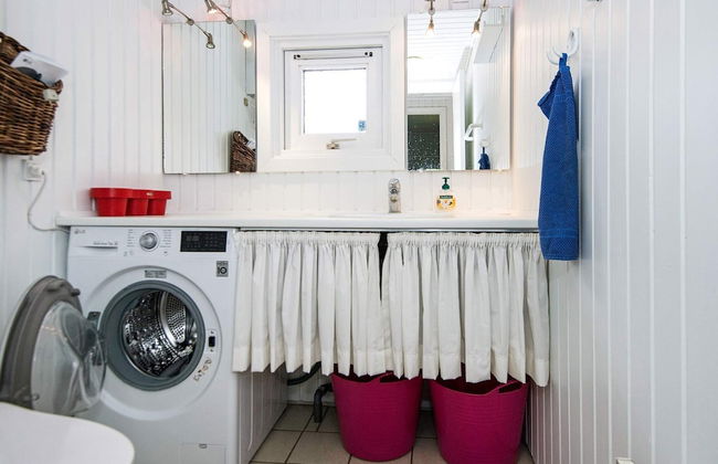 6 Person Holiday Home in Bjert - Foto 9