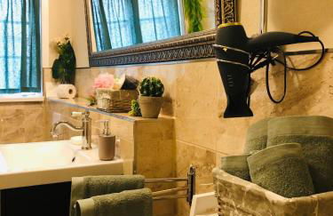 Ferienwohnung A im Ferienhaus Antika - Foto 23