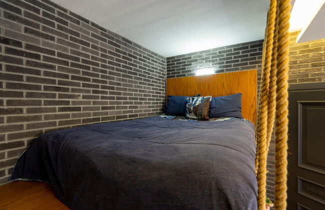 Bosphorus View Duplex w Terrace in Ortakoy - Foto 15