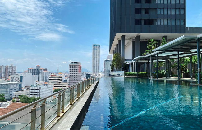 Tropicana 218 Macalister by YueLai Inn - Foto 79