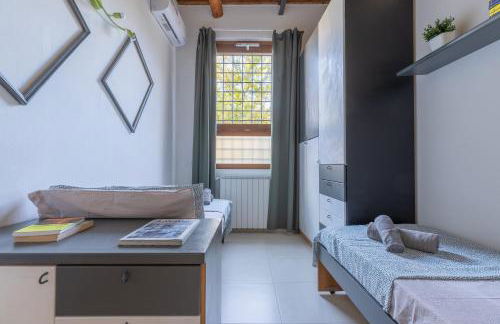 Colonica San Cresci alle porte di Firenze 6 pax free parking - Foto 11