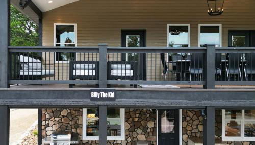 Bonnie n Clyde and Billy the kid - Foto 3