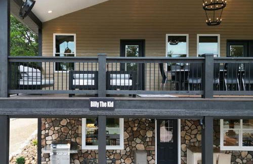 Bonnie n Clyde and Billy the kid - Foto 3