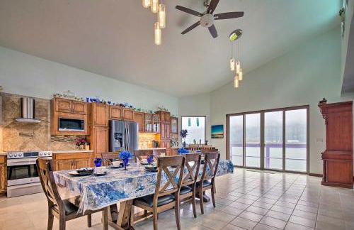 Waterfront House with Glacial Views - Near Downtown! - Foto 13