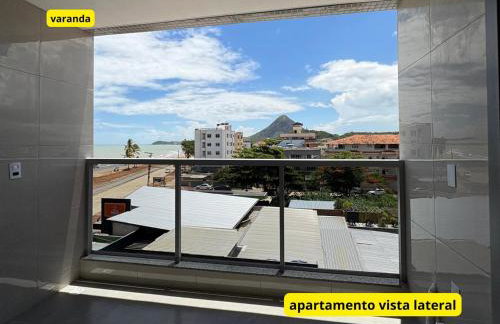 Apartamento vista lateral - 2 quartos - ELEVADOR - COSTA SUL PIUMA - Foto 17