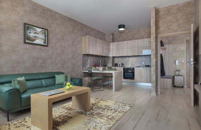 Sevtopolis Apartments - Photo 29