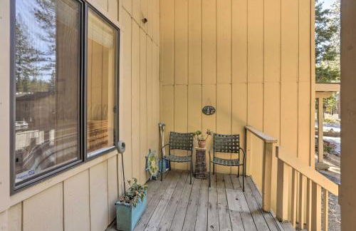 1 Mi to Diamond Peak Skiing Incline Village Condo - Foto 25