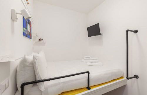 Hostly-The Porta Pia Suite-Rome Centre with Charme - Foto 15