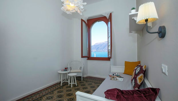 Residenza Gardenia Lake View Luino Center - Foto 3, Zimmer