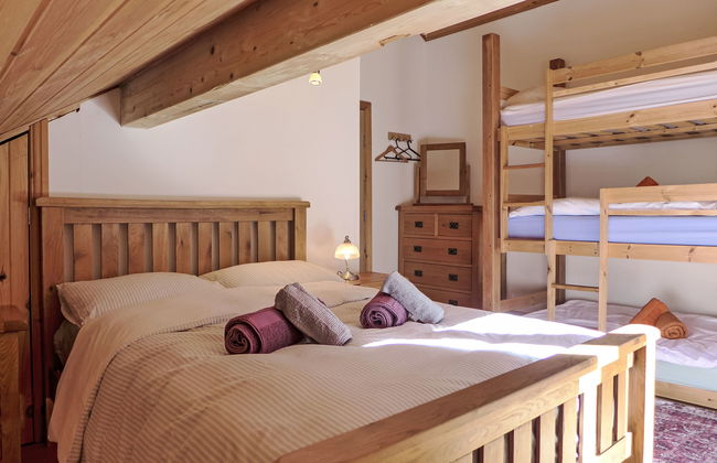 Chalet Eden - Foto 27