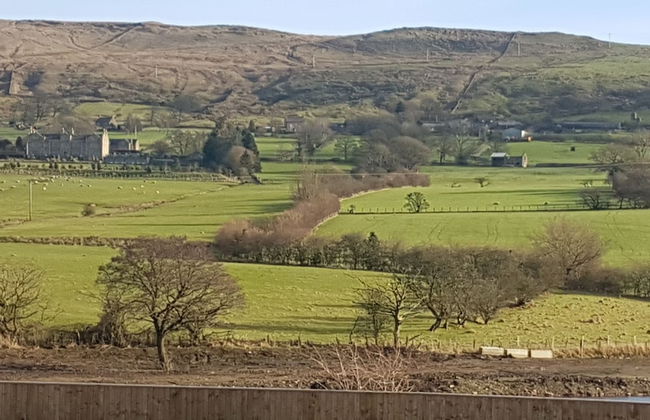 Beautiful 2-bed Lodge Ribble Valley Clitheroe - Foto 20