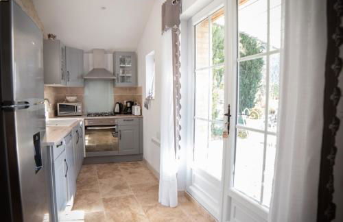 Gite Le Figuier - La Roseraie du Val'ensoleillé - Photo 12