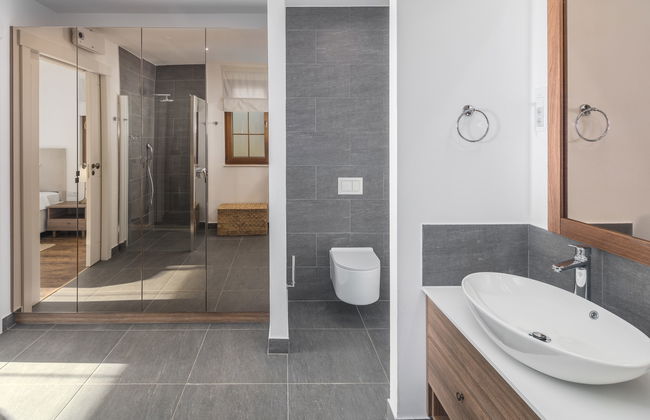 Luxury Beachside Villa Porto Bus - Foto 14