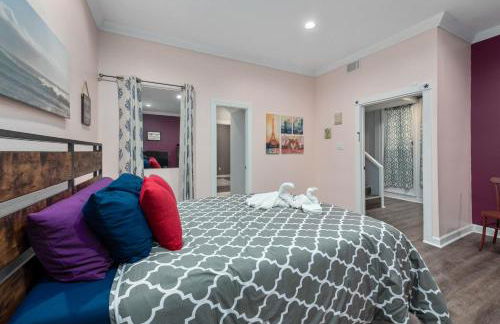 Spacious 2BR Apt with King Beds & Fully Equipped Kitchen - Foto 6