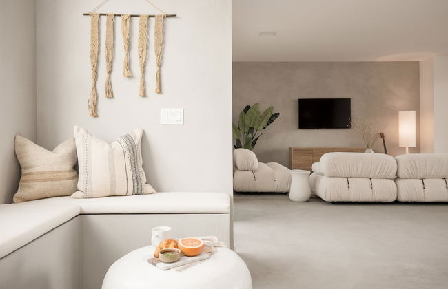 Aria by Avantstay Spectacular & Secluded Desert Oasis w/ Pool - Foto 14