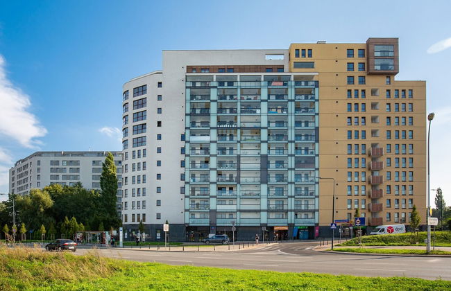 Apartments Bitwy Warszawskiej by Renters - Foto 62