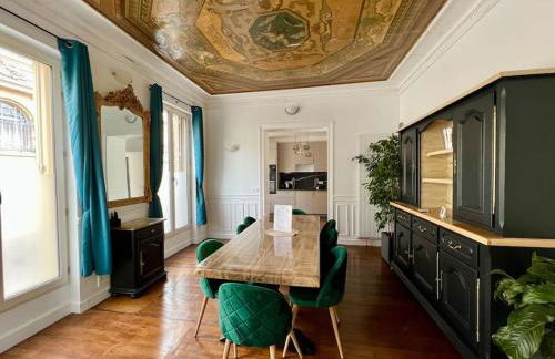 Appartement de luxe avec fresque, hyper centre et parking sûre - Foto 27