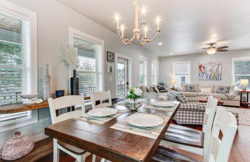 Steps to Sand! Family-Friendly Long Beach Escape - Foto 6