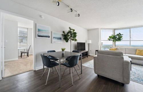 2BR Executive City Suite With Gym & Pool - Foto 10