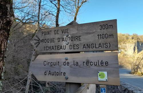 Character home in Loubressac close to Rocamadour - Photo 26