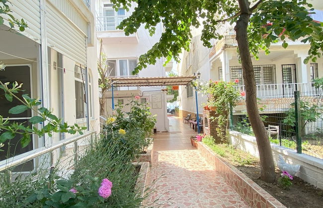 Sedef Pansiyon Apart Otel Sarkoy - Foto 1