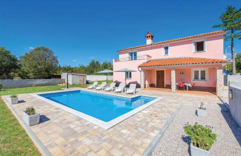 Stunning Home In Plomin With Wifi - Foto 1