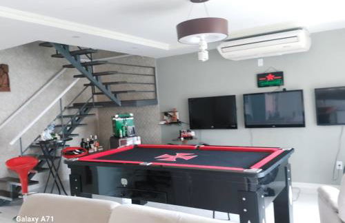 Alugo casa para temporada, próximo a lagoa - Foto 1